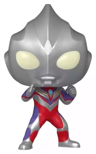 Ultraman Tiga POP! Vinyl Figure da 9 cm
