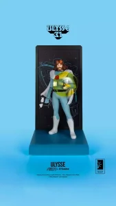 Ulysse 31 - Figura Neon Ulysse 1/9 – 20 cm