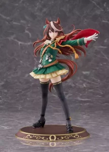 Statua PVC Uma Musume: Pretty Derby 1/7 Symboli Rudolf - Abbigliamento da Gara Signature