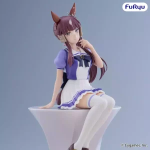 Umamusume: Pretty Derby - Lucky Lilac PVC Figure da Collezione (17 cm)