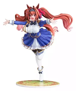 Umamusume: Pretty Derby - Figure PVC 1/7 Daiwa Scarlet [Your Scarlet Tailwind] (26 cm)