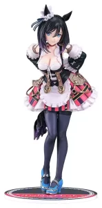 Umamusume: Pretty Derby - Action Figure 1/7 Eishin Flash (Posizione Vittoria)
