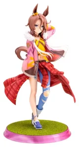 Umamusume: Pretty Derby - Action Figure PVC 1/7 Narita Taishin (24 cm)