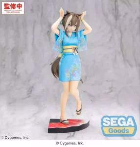 Umamusume: Pretty Derby - Figure PVC Cheval Grand Tracen Ondo (21 cm)
