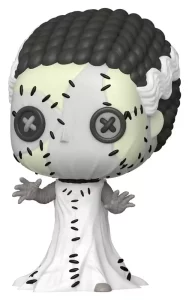 Funko POP! Movies - La Sposa di Frankenstein (Universal Monsters) - 9 cm