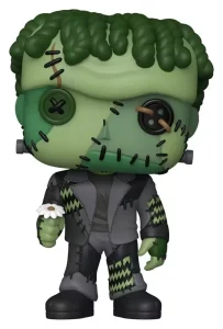 Frankenstein POP! Movies - Patchwork Vinyl Figure da 9 cm