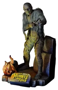 Universal Monsters: Kit Modello Plastico 1/8 Mummia (Lon Chaney Jr.) - 23 cm