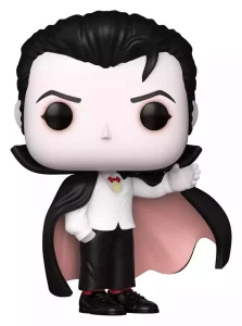 Funko POP! Movies - Dracula dei Mostri Universali, 9 cm