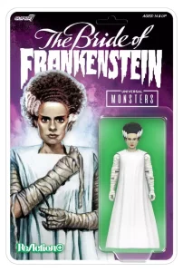 Action Figure ReAction+ Universal Monsters - La Sposa di Frankenstein