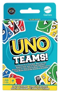 UNO Teams - Il Gioco di Carte per Squadre