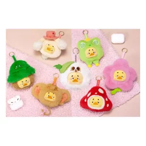 Custodia per Auricolari Upset Duck Fable Rebels - Blind Box 13 cm