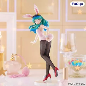 Statua PVC Urusei Yatsura BiCute Bunnies Lum – 28 cm