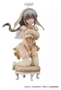 Statua PVC 1/7 Uzaki-chan Wants to Hang Out! Tsuki Uzaki Angel Ver.