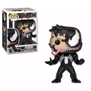 Venom POP! Marvel: Eddie Brock Veninizzato - Action Figure da Collezione