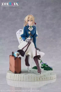Violet Evergarden: Action Figure PVC Taito DRESSTA - 17 cm