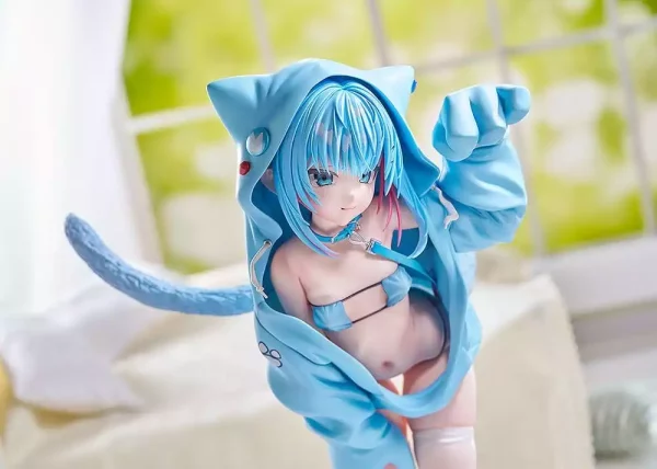 virtual-illustrator-kanzarin-pvc-figure-1-6-kanzarin-chan-cat-eared-hoodie-ver-26-cm-1784882617-3