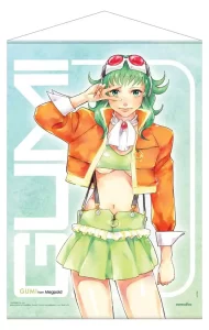 Wallscroll Vocaloid Megpoid Gumi V3 - 50 x 70 cm