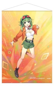 Wallscroll Vocaloid Megpoid Gumi V6 - 50 x 70 cm