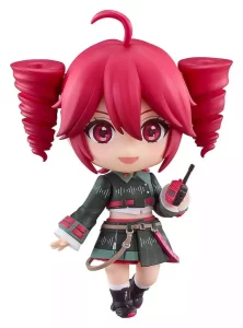 Nendoroid Kasane Teto (Voicepeak Ver.) - Action Figure Vocaloid 10 cm