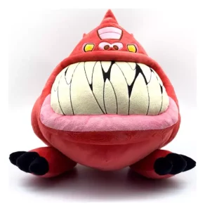 Warhammer 40.000: Space Marine 2 - Peluche Squig Pesato da 23 cm