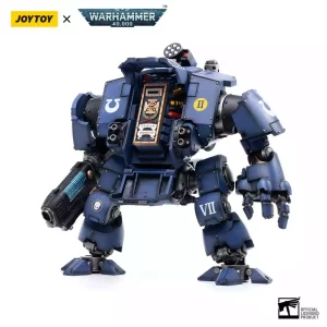 Action Figure Warhammer 40,000 Ultramarines Redemptor Dreadnought Brother Tyleas - Scala 1/18 (30 cm)