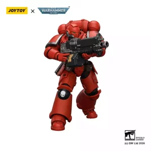 Action Figure Warhammer 40,000 Blood Angels Intercessor 12 cm