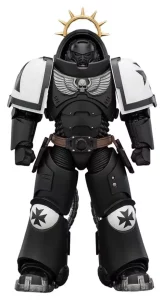 Action Figure Warhammer 40,000 Game Edition Black Templars Heavy Intercessor 13 cm