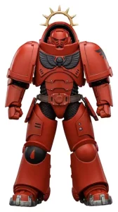 Action Figure Warhammer 40,000 Blood Angels Heavy Intercessor - Joy Toy