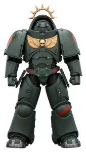 Action Figure Warhammer 40,000 Dark Angels Heavy Intercessor – Joy Toy (13 cm)