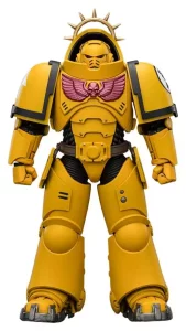 Action Figure Warhammer 40,000 Imperial Fists Heavy Intercessor - Joy Toy (13 cm)