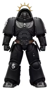 Action Figure Warhammer 40,000 Iron Hands Heavy Intercessor - Joy Toy (13 cm)