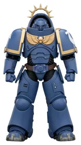 Action Figure Warhammer 40,000 Ultramarines Heavy Intercessor - Joy Toy