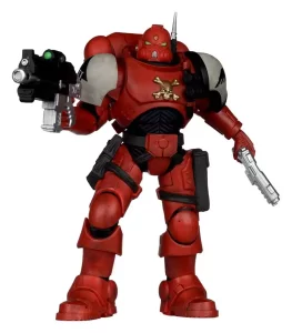 Action Figure Warhammer 40,000 Infiltrator (Blood Ravens) - Dawn of War 4 (20 cm)