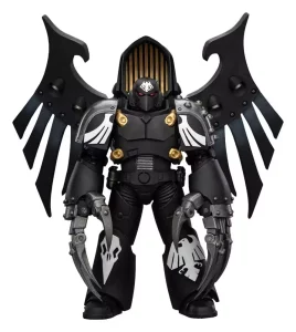 Action Figure Warhammer 40,000 Raven Guard Dark Fury - 12 cm