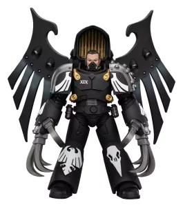 Action Figure Warhammer 40,000 Raven Guard Dark Fury, Chooser of the Slain - 12 cm