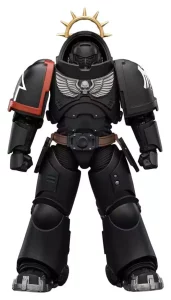 Action Figure Warhammer 40,000 Raven Guard Heavy Intercessor 13 cm