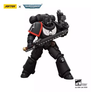 Action Figure Warhammer 40,000 Raven Guard Intercessor 12 cm