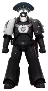 Action Figure Warhammer 40,000 Sergente Tattico Raven Guard MkVI – Joy Toy (12 cm)