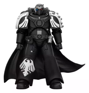 Action Figure Warhammer 40,000 Mor Deythan - Raven Guard (12 cm)