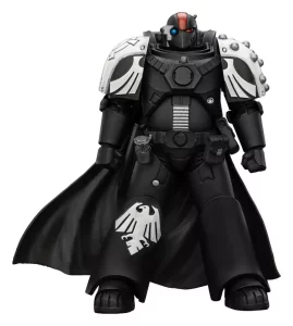 Action Figure Warhammer 40,000 Mor Deythan Shade Raven Guard - 12 cm
