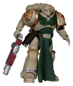 Action Figure Warhammer 40,000 Sternguard Veteran (Dark Angels) - 18 cm