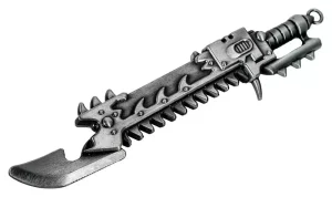 Apriscatole Warhammer 40,000 a Catena Chaos