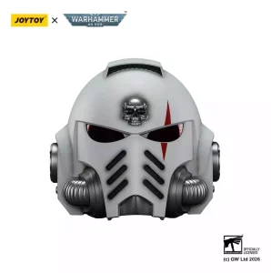Casco Warhammer 40,000 White Scars MkX - Joy Toy (30 cm)