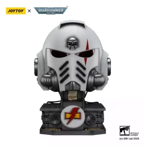 Casco Warhammer 40,000 White Scars MkX - Joy Toy (44 cm)