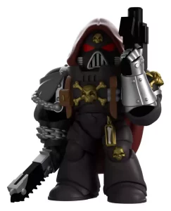 Warhammer 40,000: Space Marine 2 - Titus Vinyl Figure (13 cm)