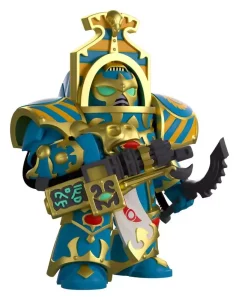 Warhammer 40,000: Space Marine 2 - Action Figure Scarab Occult Terminator da 14 cm
