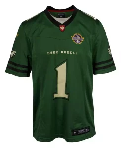 Maglia Sportiva Warhammer 40,000 Dark Angels