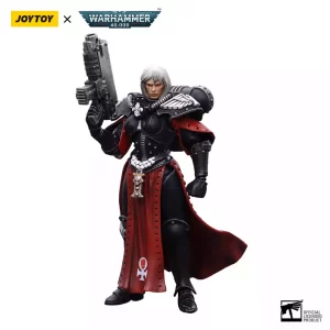 Action Figure Warhammer 40k Adepta Sororitas Sister Noyalle 1/18 – Joy Toy