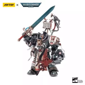 Action Figure Warhammer 40k Grey Knights Terminator Incanus Neodan 1/18 – 13 cm