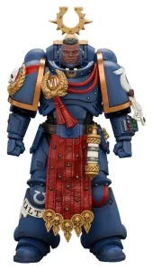 Action Figure Warhammer Ultramarines Ferren Areios 12 cm